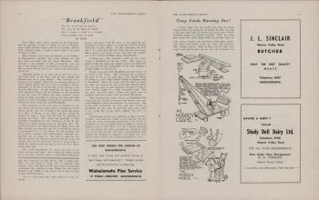 The Wainuiomata Scout Pages 12-13