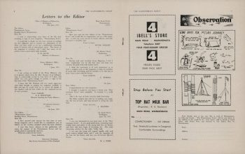 The Wainuiomata Scout Pages 8-9