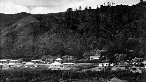 Hine Road - Late 1950s - WHMS: L3716d