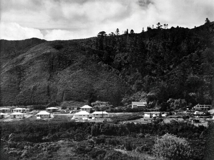 Hine Road - Late 1950s - WHMS: L3716d