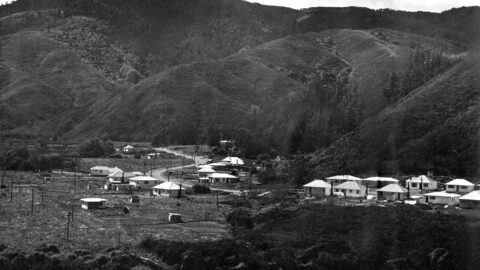 Hine Road - Late 1950s - WHMS: L3716e