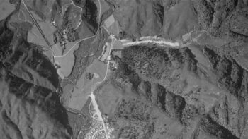 Wainuiomata Aerial Photo 1954 License: LINZ CC-BY 4.0