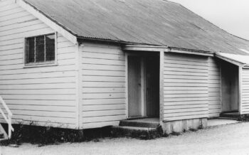 The Public Hall Entrances - WHMS