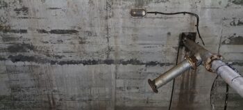 O-K Main Kinney Strainer Chamber - 2025 - © wainuiomata.net