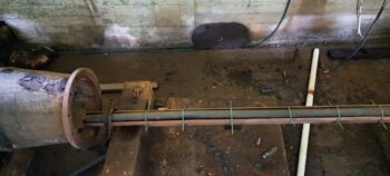 O-K Main Kinney Strainer Chamber - 2025 - © wainuiomata.net