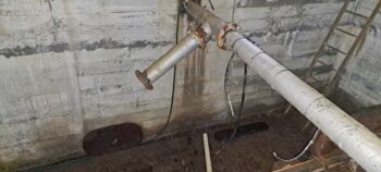 O-K Main Kinney Strainer Chamber - 2025 - © wainuiomata.net