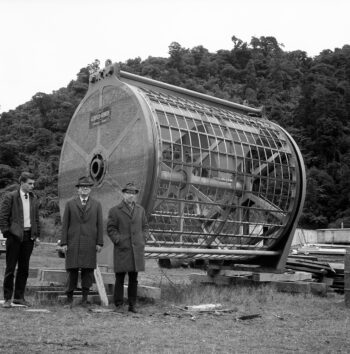 Micro strainer, Morton Dam - 4 September 1967 - Wellington City Council Archives, 00158-2931-k (sheet 6935a)