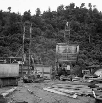 Micro strainer, Morton Dam - 4 September 1967 - Wellington City Council Archives, 00158-2931-j (sheet 6934b)