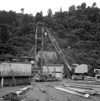 Micro strainer, Morton Dam - 4 September 1967 - Wellington City Council Archives, 00158-2931-i (sheet 6934a)