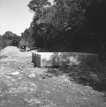 OK Venturi Meter House - 28 September 1964 - Wellington City Council Archives, 00158-1696-c (sheet 3863a)