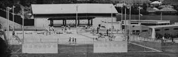 Wainuiomata Swimming Baths - c1970 - WHMS: B293
