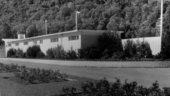 Wainuiomata Swimming Baths - c1970 - WHMS: B682B