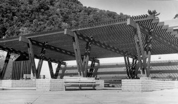 Wainuiomata Swimming Baths - c1970 - WHMS: B682D