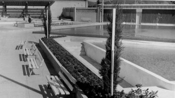 Wainuiomata Swimming Baths - c1970 - WHMS: B682G