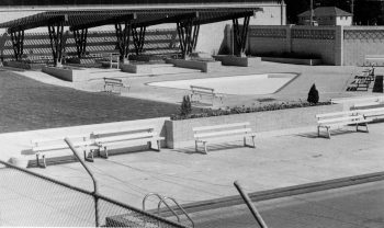 Wainuiomata Swimming Baths - c1970 - WHMS: B682H