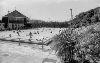 Baths complex, Moohan St, WOA - Nov 1978 - WHMS: L3402