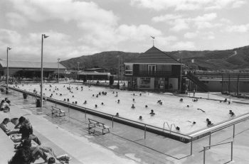Baths complex, Moohan St, WOA - Nov 1978 - WHMS: L3403