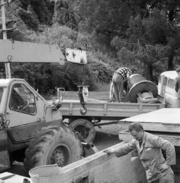 Kinney Strainer - 22 September 1969 - Wellington City Council Archives, 00158-3828-e (sheet 9391a)v