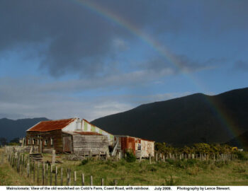 Cobb Barn - 2009 - © Lance Stewart