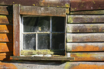 Cobb Barn Window