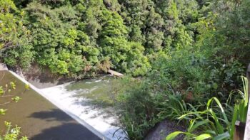 Old Dam Spillway