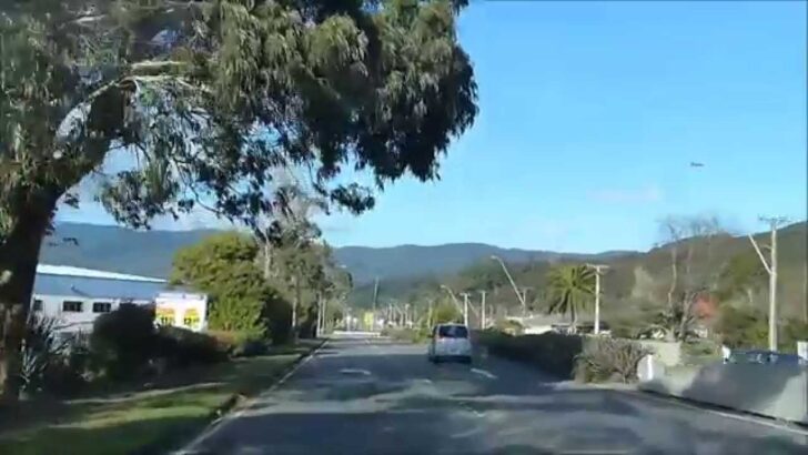 Wainuiomata Hill in 2015