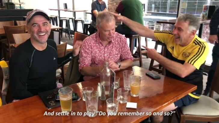 Wainuiomata Memories