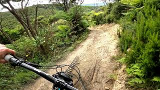 Beeline mountain bike trail