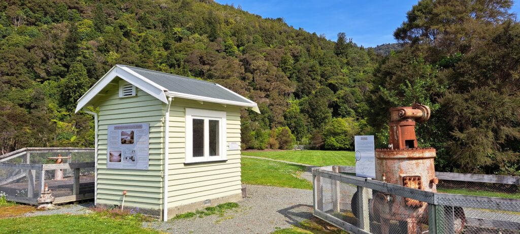 Wainuiomata Water Artifact