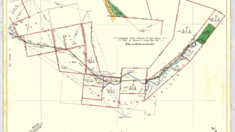 Land Plan Required for Water Works