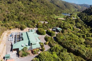 Wainuiomata Treatment Plant