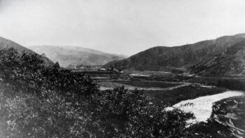 Hine Road Recreation Reserve Photo 1880s