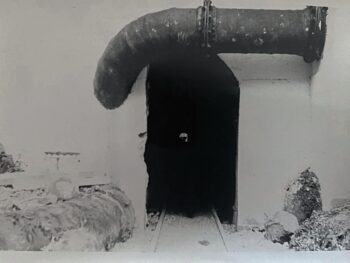 © 1969 - The Reidy Family - "The pipe as you went into the little tunnel." - Susan R E Neilsen