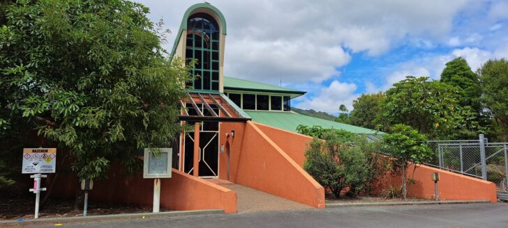 Wainuiomata Treatment Plant - 2024 - © wainuiomata.net