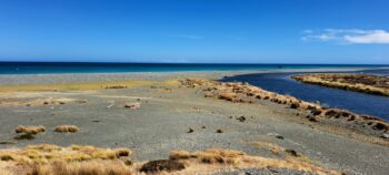 Wainuiomata River and Coast