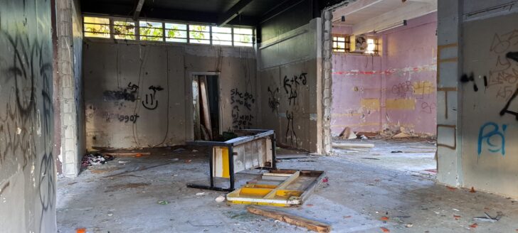 The Village in Decline - 2024 - © wainuiomata.net