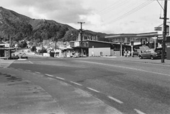 The Village in 1989 - © Wainuiomata Historical Museum Society (Harry Todd)