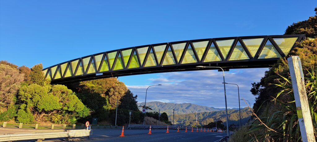 Pukeatua Bridge in 2024 - © wainuiomata.net