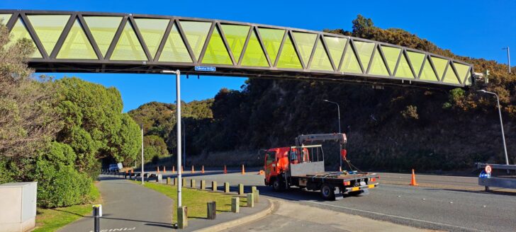 Pukeatua Bridge in 2024 - © wainuiomata.net