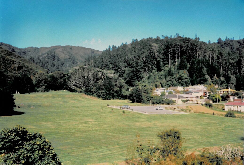 Hine Road Recreation Area - 1987 - © Jeremy Foster