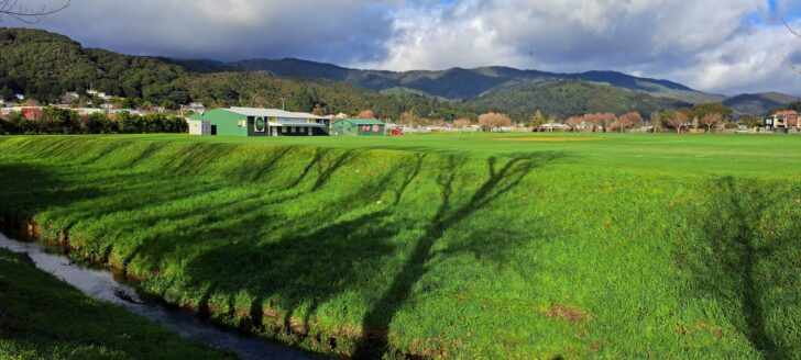 Bryan Heath Park - 2024 - © wainuiomata.net