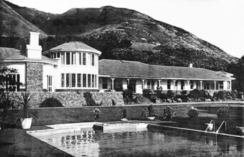 Orongorongo Station c1960