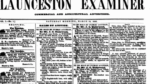 Launceston Examiner