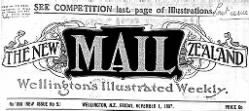 New Zealand Mail