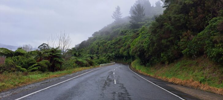 Moores Valley Road - 2024 - © wainuiomata.net