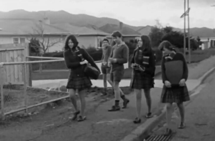 Wainuiomata 1971