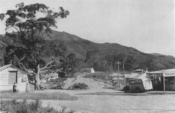 The Village in Wainuiomata (c1941) - Wainuiomata Historical Museum Society