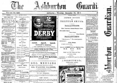 Ashburton Guardian