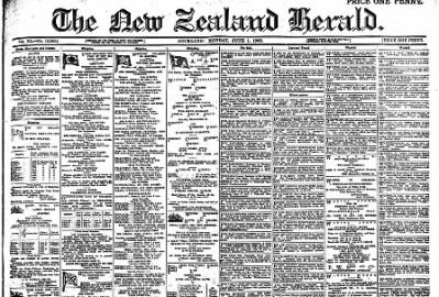 The New Zealand Herald