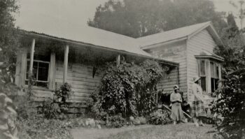 Brookfield c1920s-30s - Crowther home - Source: HUtt City Library